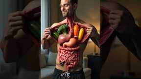 Inside the Human Body: The Full Journey of Food | 3D Digestive System Explained