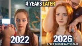 My MOST POPULAR Patient OLGA Returns 4 Manual Therapy Session: Chiropractic Adjustment & PAIN FIXED!