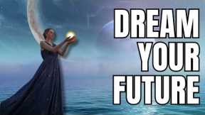 Pisces New Moon Meditation March 2026 | Dreaming Your Future