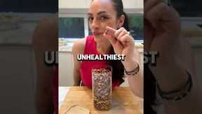 Healthy vs Unhealthy Foods (Shocking Truth) 😲