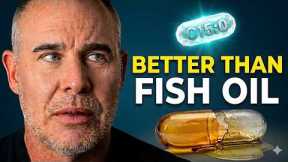 200mg of This Fat REBUILDS Cell Membranes & OUTPERFORMS Fish Oil (Science Proves It)
