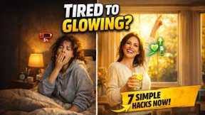 7 Simple Health Hacks at Home to Transform Your Energy in 2026