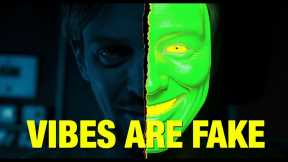 CAUTION: Your High Vibe Is In Fact Dissociation 