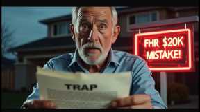 STOP: The $250,000 Inheritance Trap Taking Your Home 