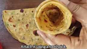 Stop Eating Junk! 🔥 Try This Healthy Veg Breakfast at Home | Better Than Market