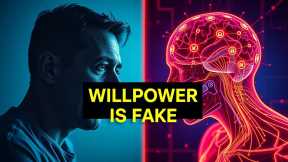 WARNING: Your Self-discipline Is A Survival Problem 