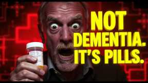 CAUTION: These 4 Healthy Pills Are Mimicking Dementia Symptoms 