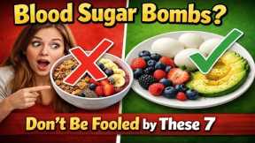 7 Healthy Breakfasts That Are Still Junk Food!