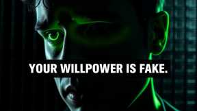 WARNING: Your Self-Control Is A CIA Control Loop 