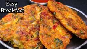 Stop Eating Junk Food! Try this Healthy Vegetarian Recipes Indian | Kids Tiffin Box Breakfast Recipe