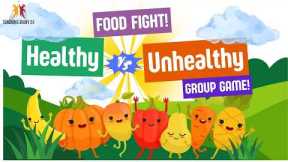 Healthy food and unhealthy food | healthy food | Unhealthy food | Junk food | healthy Food habits