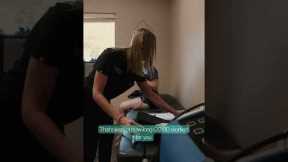 Long COVID Explained with a Gas Stove Example