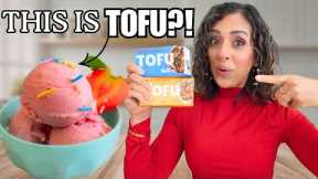 5 Unexpected Ways I Use Silken Tofu (Creamy, High-Protein & Low-Calorie!)