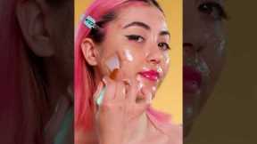 Honey Helps Remove Acne! #beautyhacks #skincare #acne #honey #lifehacks