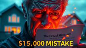 STOP: The $150,000 Present Trap Taking Your Home 