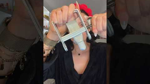 Skincare that really works 🤍 I’m not wasting a drop! #skincare #skincareroutine #skincareasmr #asmr