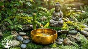 Tibetan Sounds to Reduce Stress and Anxiety • Stop Overthinking • Get Rid Of All Bad Energy #2