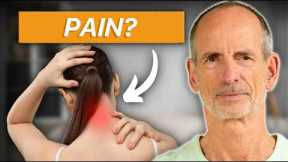 Neck Pain Getting Worse? Do These 3 Things Today!!🧏‍♂️
