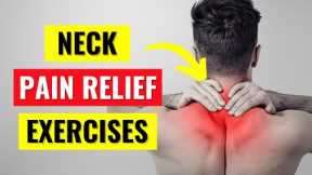 5 Minute Daily Exercises to Relieve Neck Pain