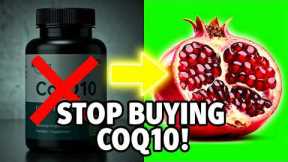 Stop Purchasing CoQ10! This $2 Grocery Trick Functions 30x Faster 