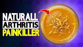 Seniors: Top 4 Juices to Support Joint Health and Ease Arthritis Pain While You Sleep